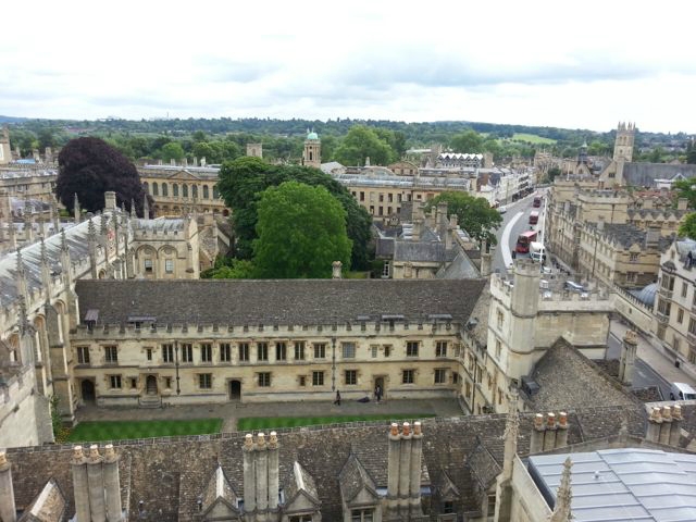 City of Oxford